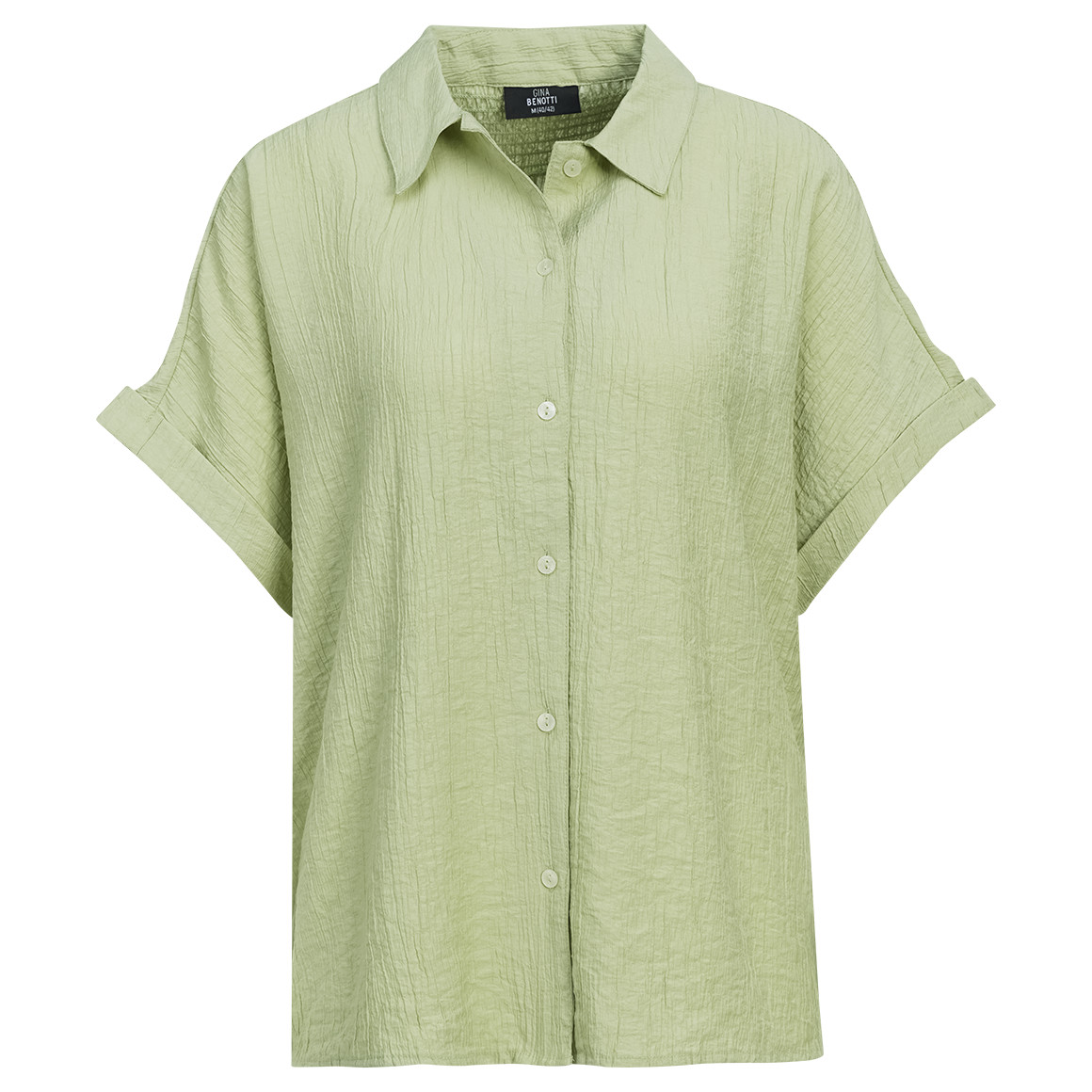Damesblouse van een viscose-mix