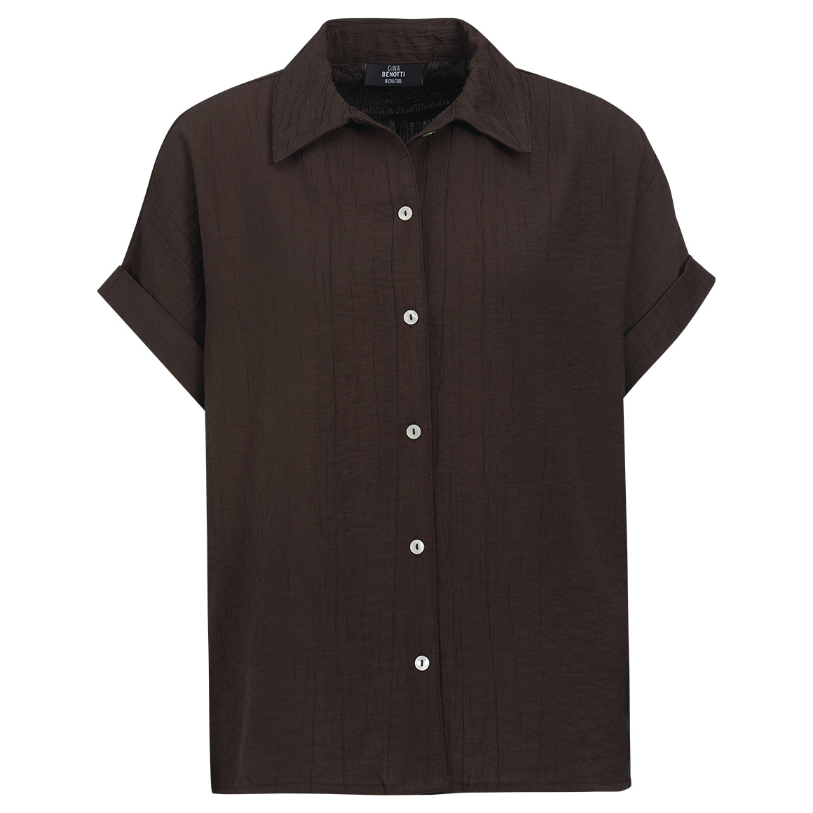 Damen Bluse aus Viskose-Mix