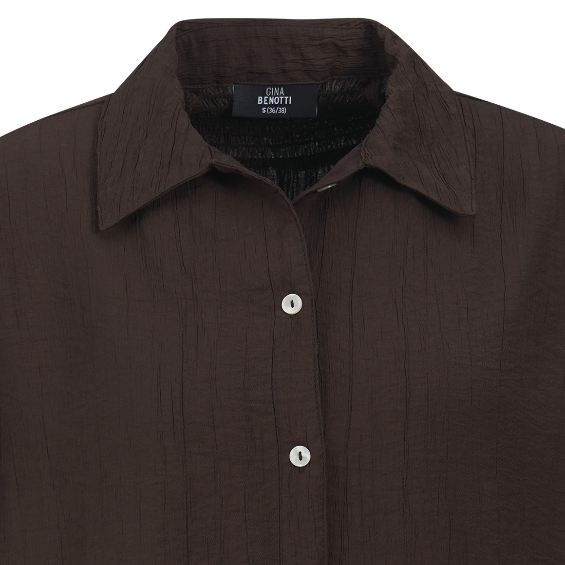 Damen Bluse aus Viskose-Mix