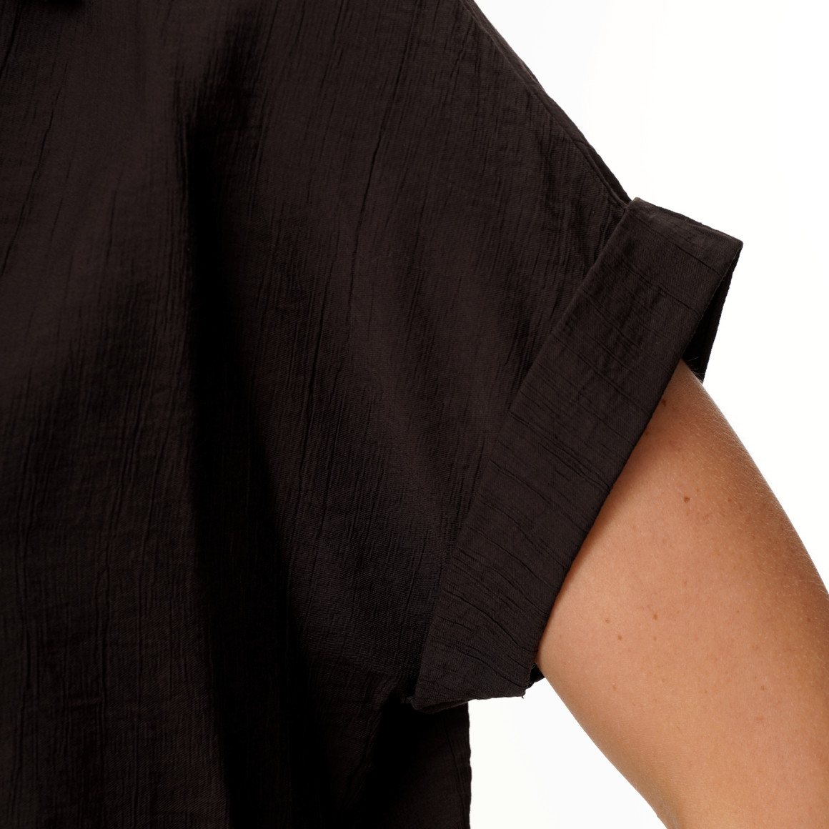 Damen Bluse aus Viskose-Mix