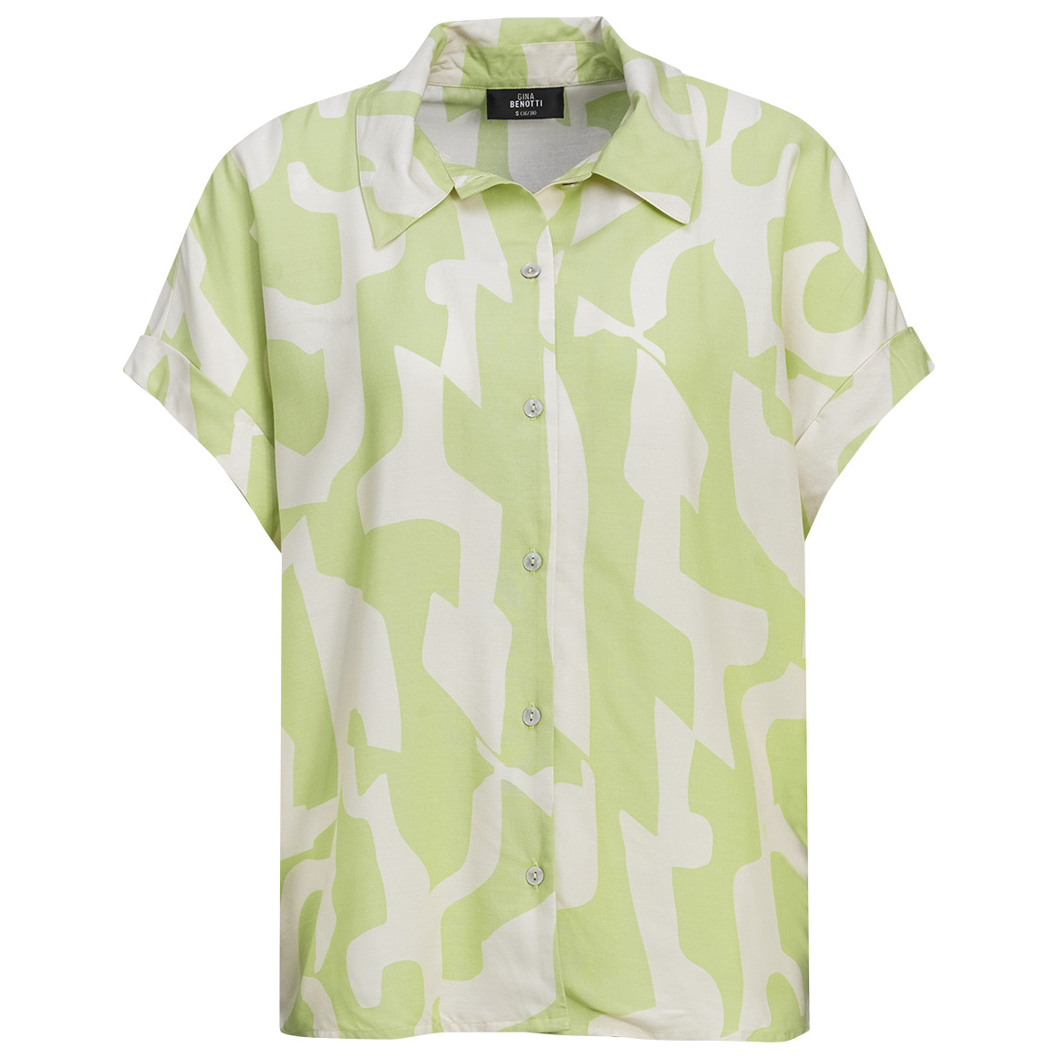 Damesblouse van viscose