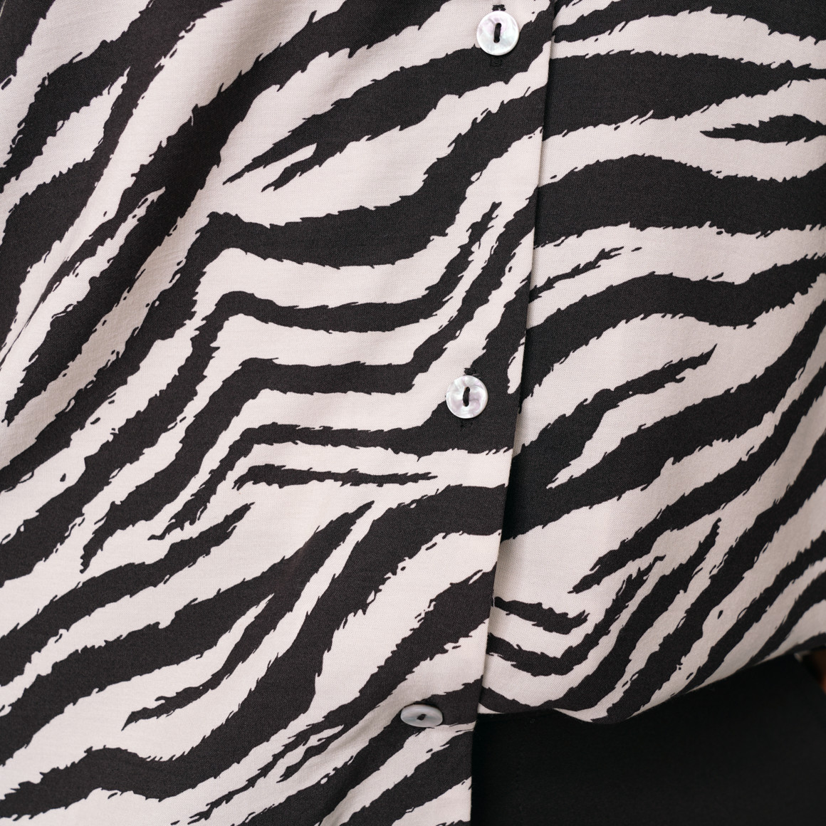 Damesblouse van viscose