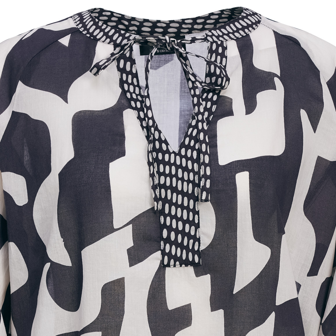 Damen Bluse in leichter Qualität