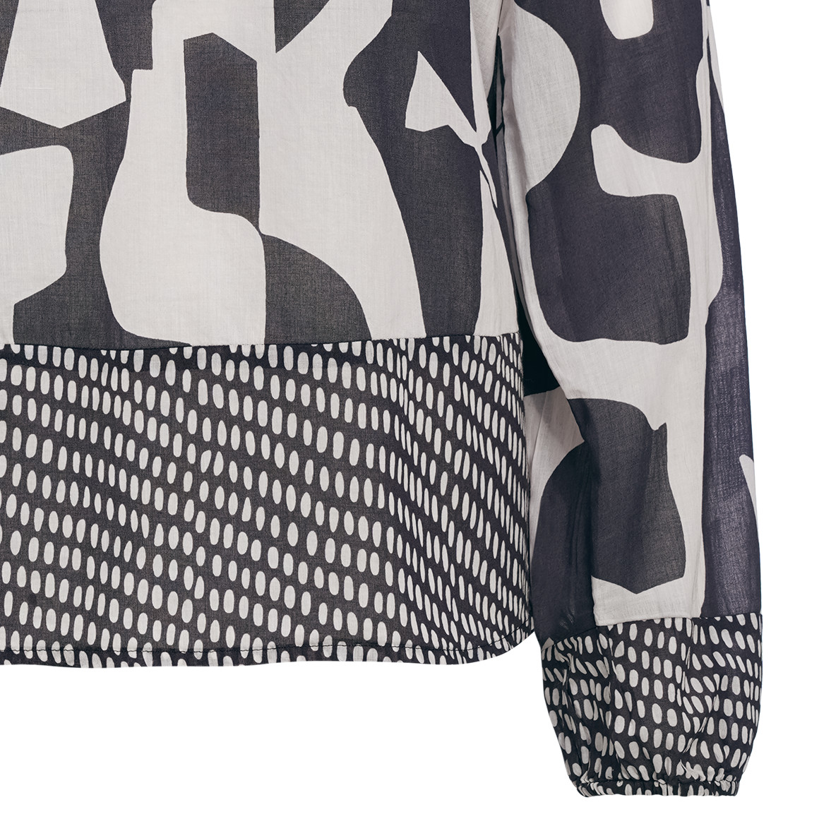 Damen Bluse in leichter Qualität