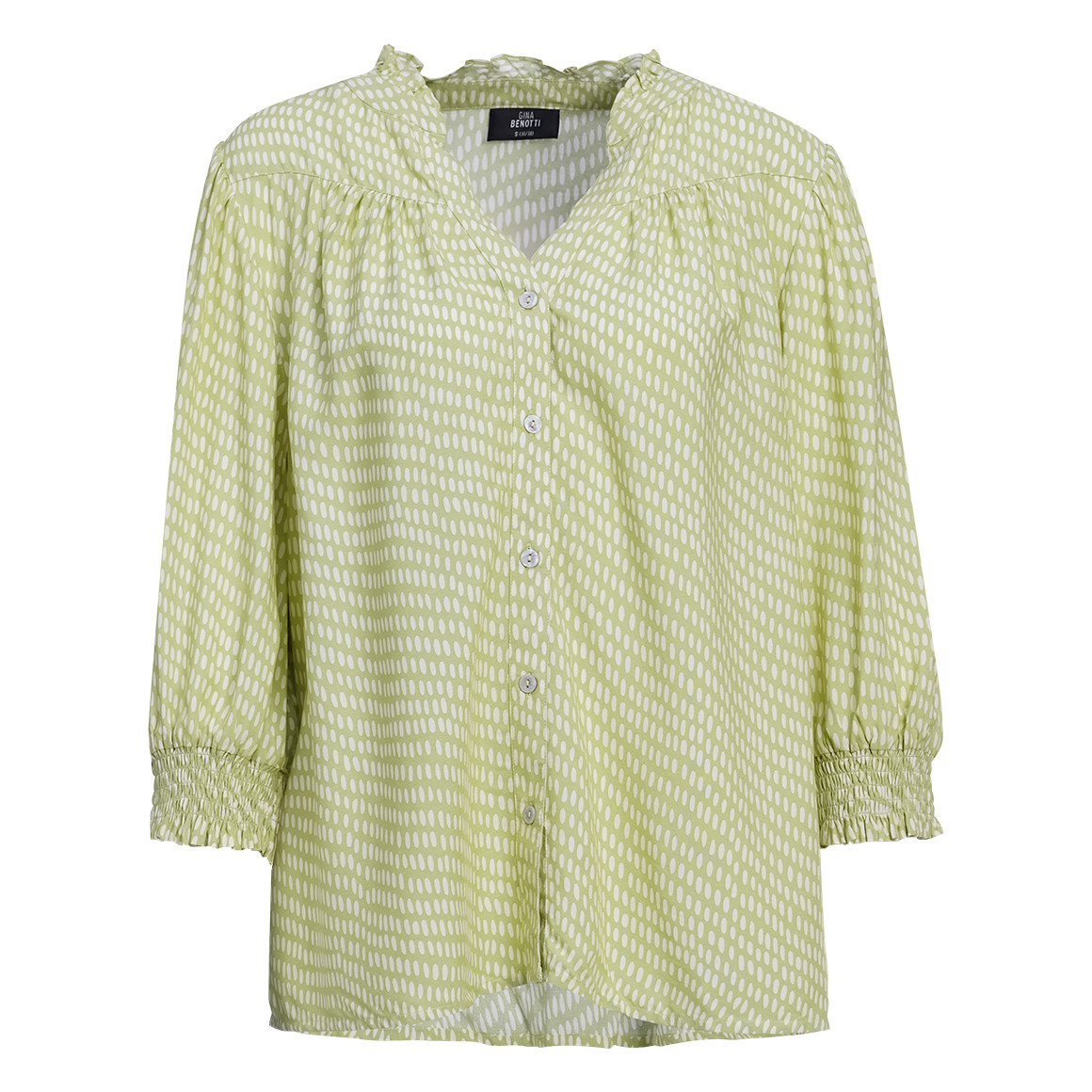 Damesblouse van viscose
