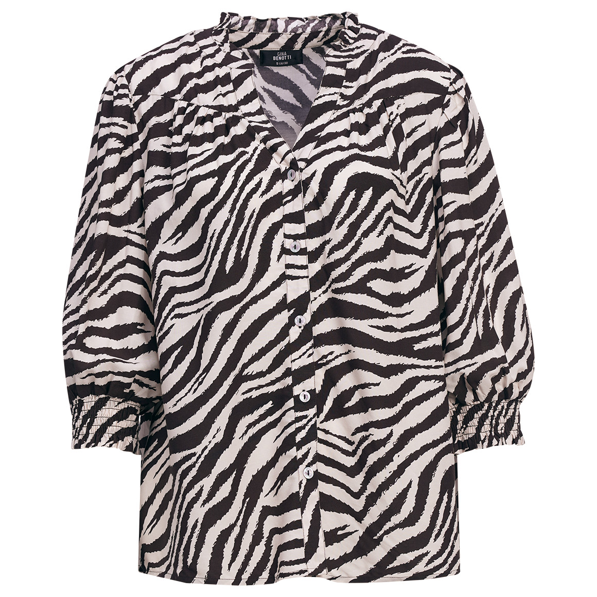 Damesblouse van viscose