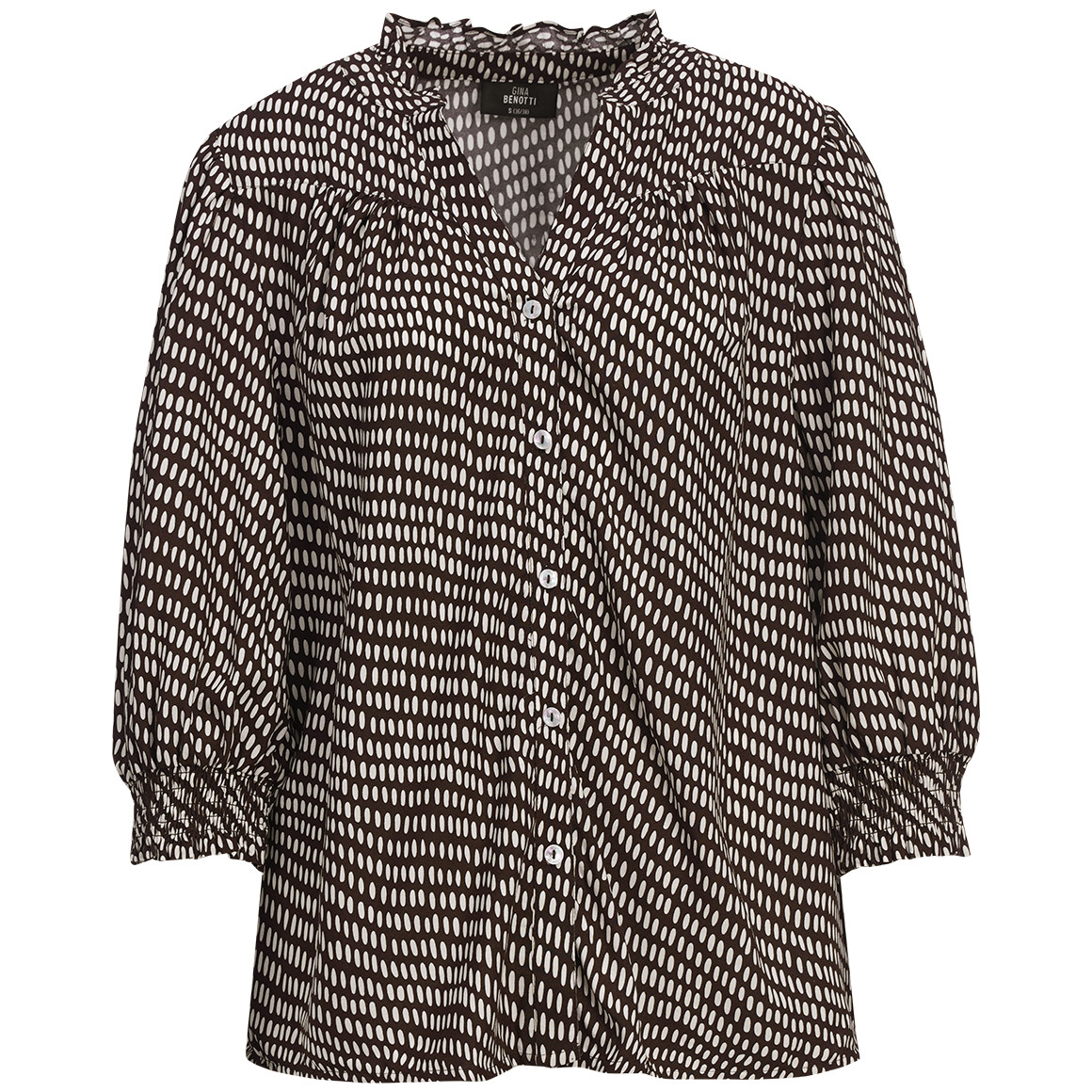 Damen Bluse aus Viskose