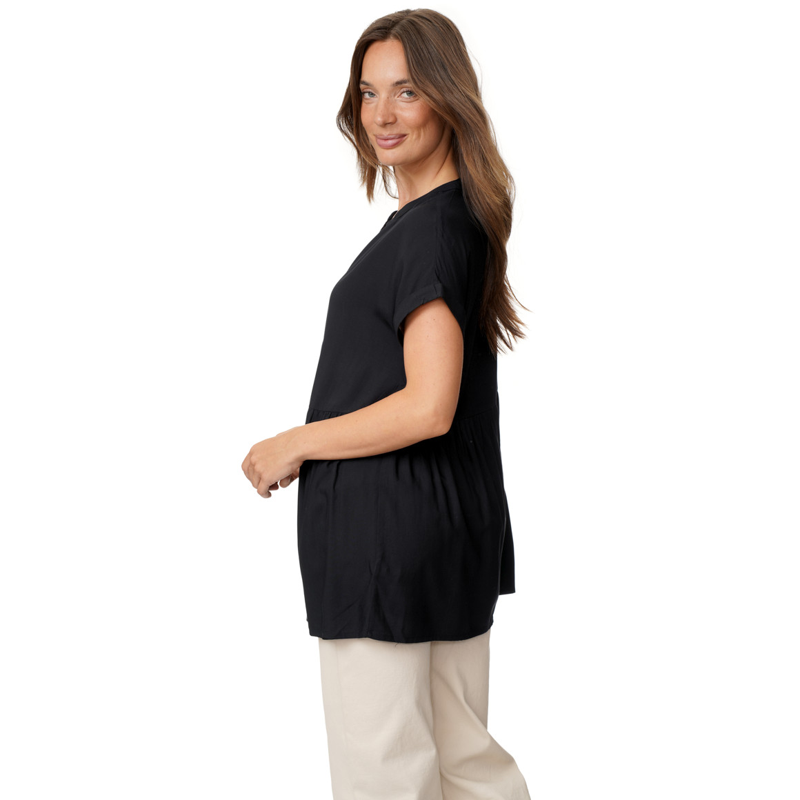 Damen Bluse aus Viskose