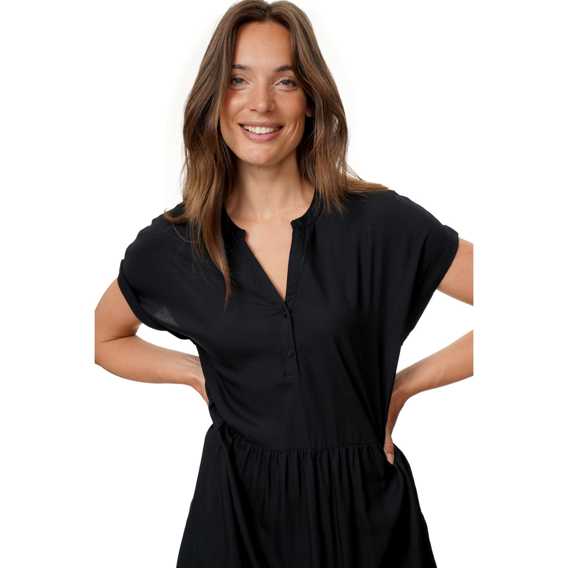 Damen Bluse aus Viskose