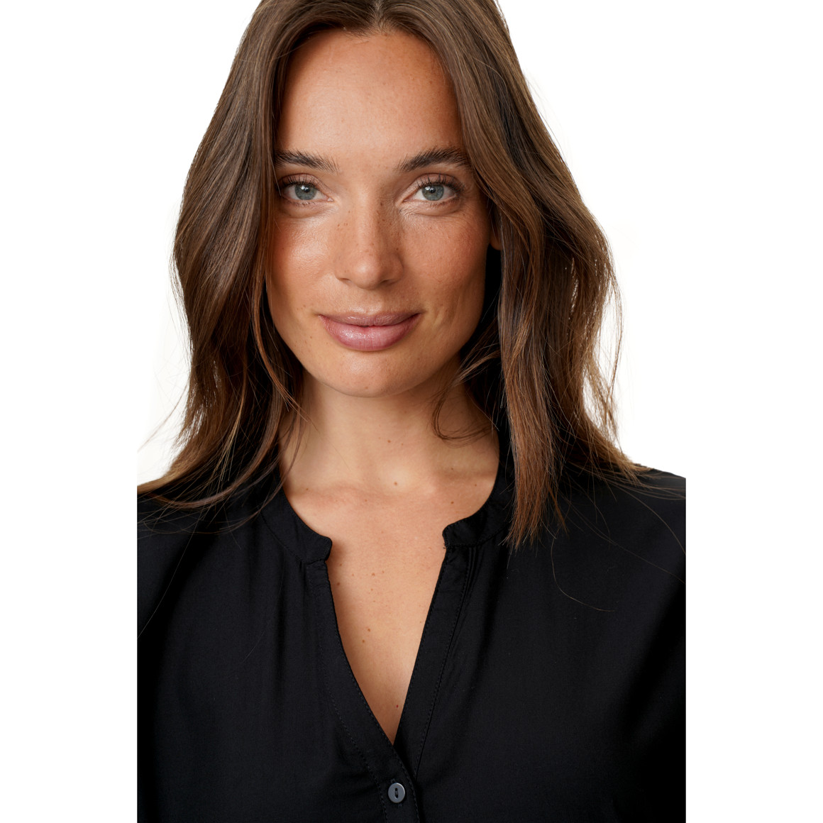 Damen Bluse aus Viskose