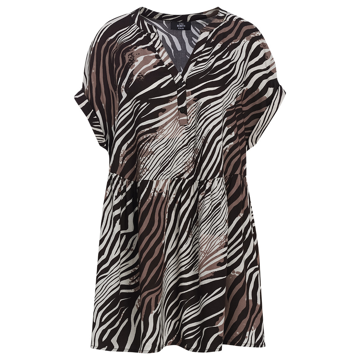 Damesblouse van viscose