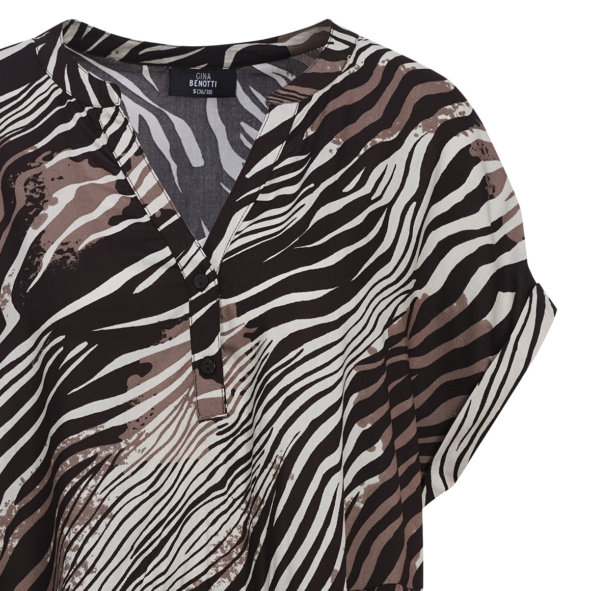 Damesblouse van viscose
