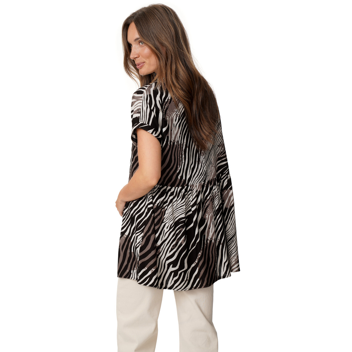 Damen Bluse aus Viskose