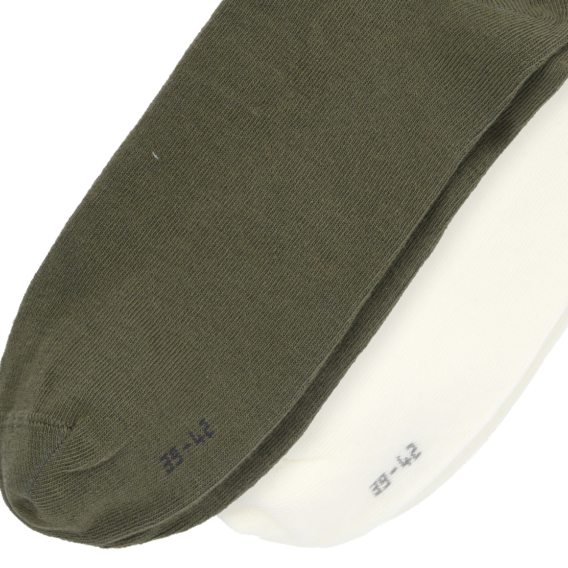 Set van 2 paar herensneakersokken