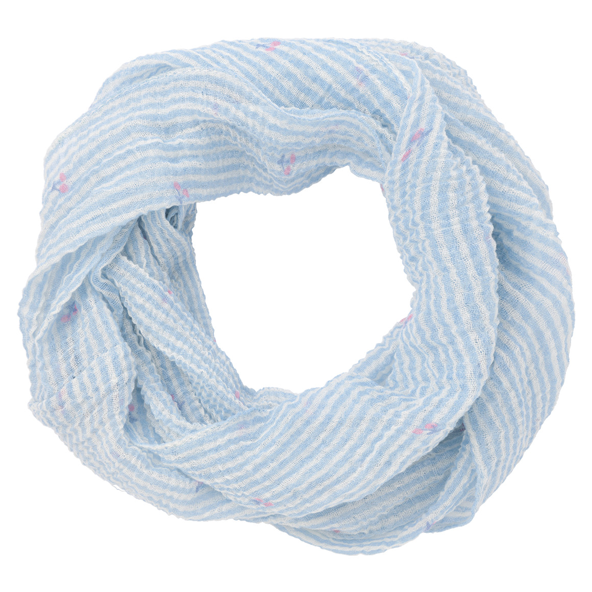 2 Mädchen Rundschals im Set