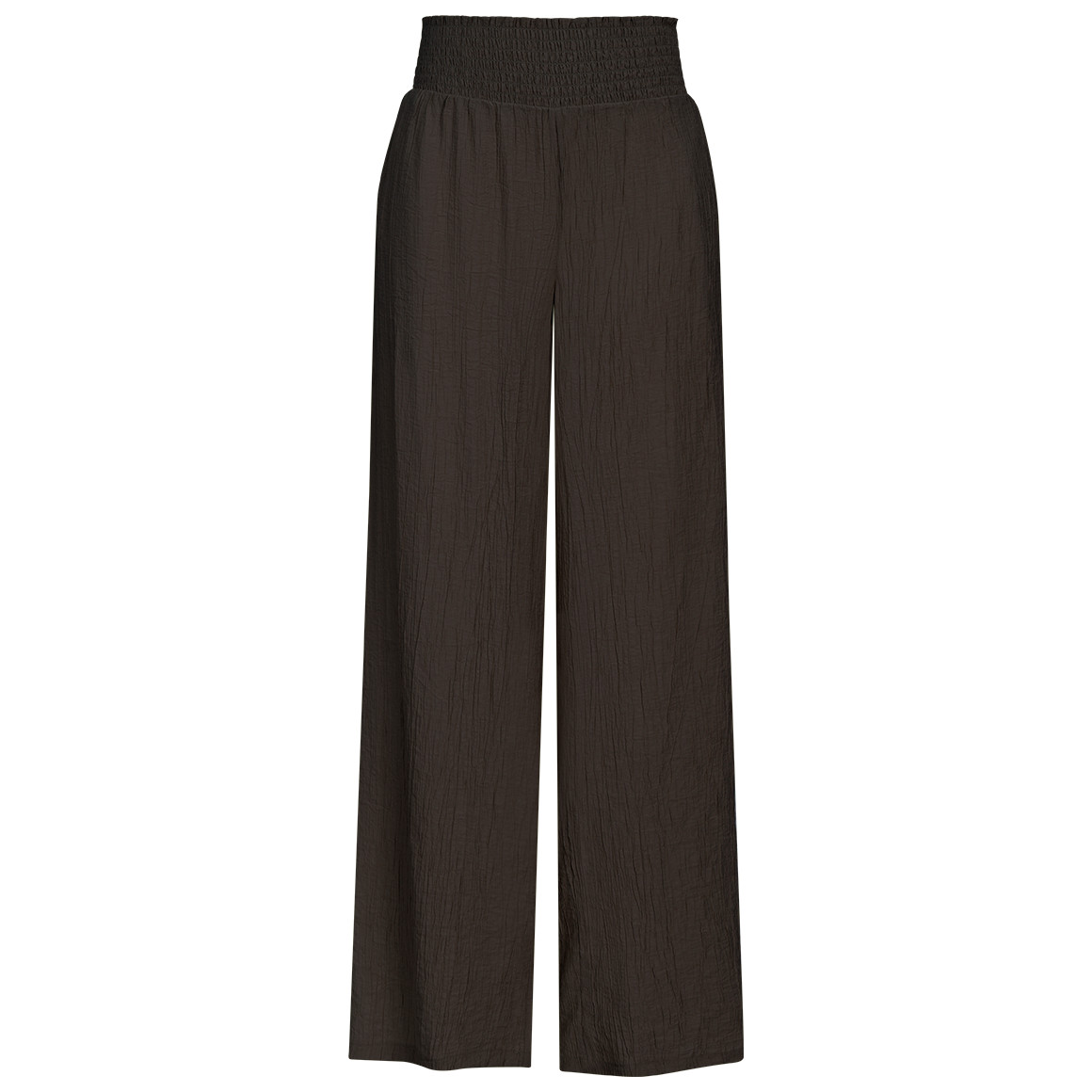 Damen Hose aus Viskose-Mix