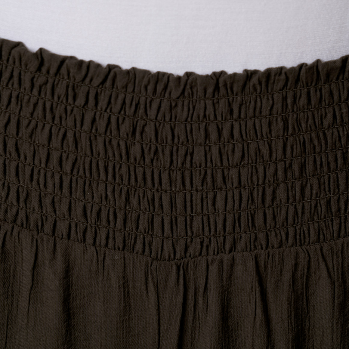 Damen Hose aus Viskose-Mix