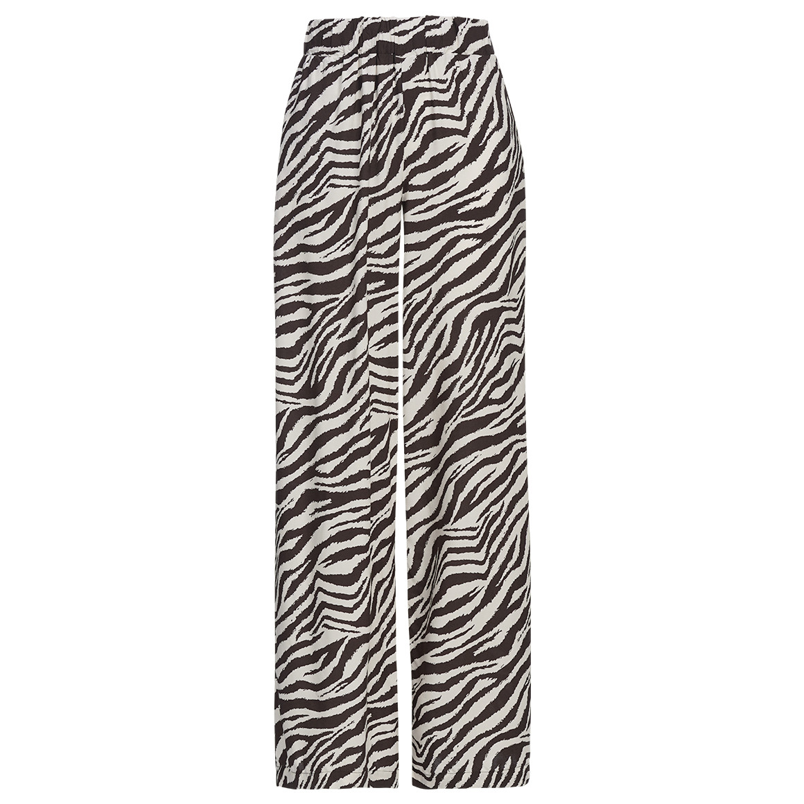 Damesbroek van viscose