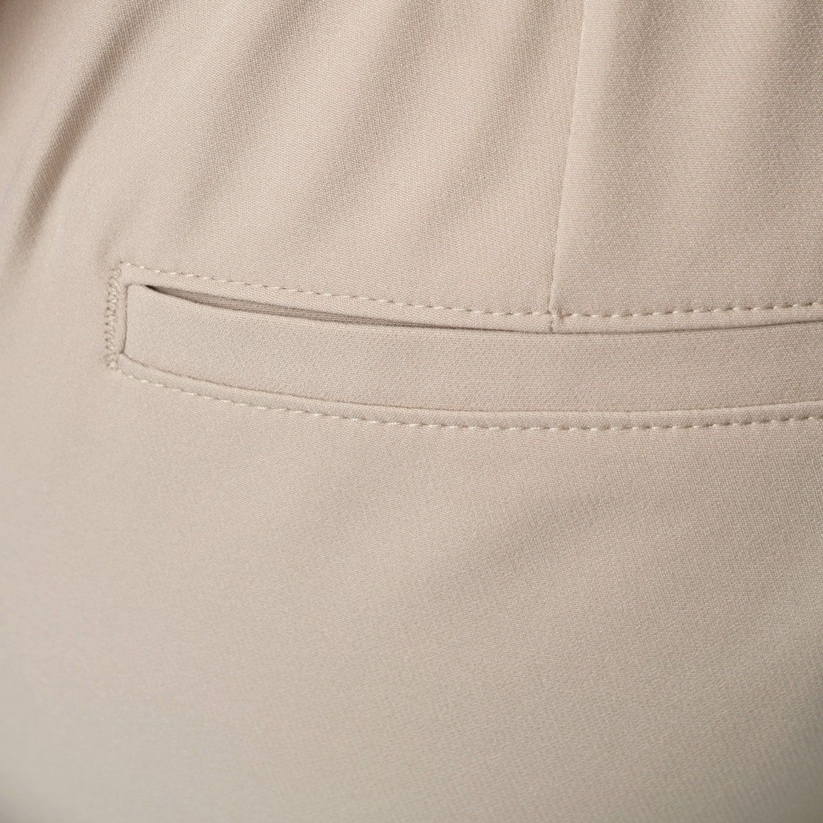 Damen Wide-Leg-Hose unifarben