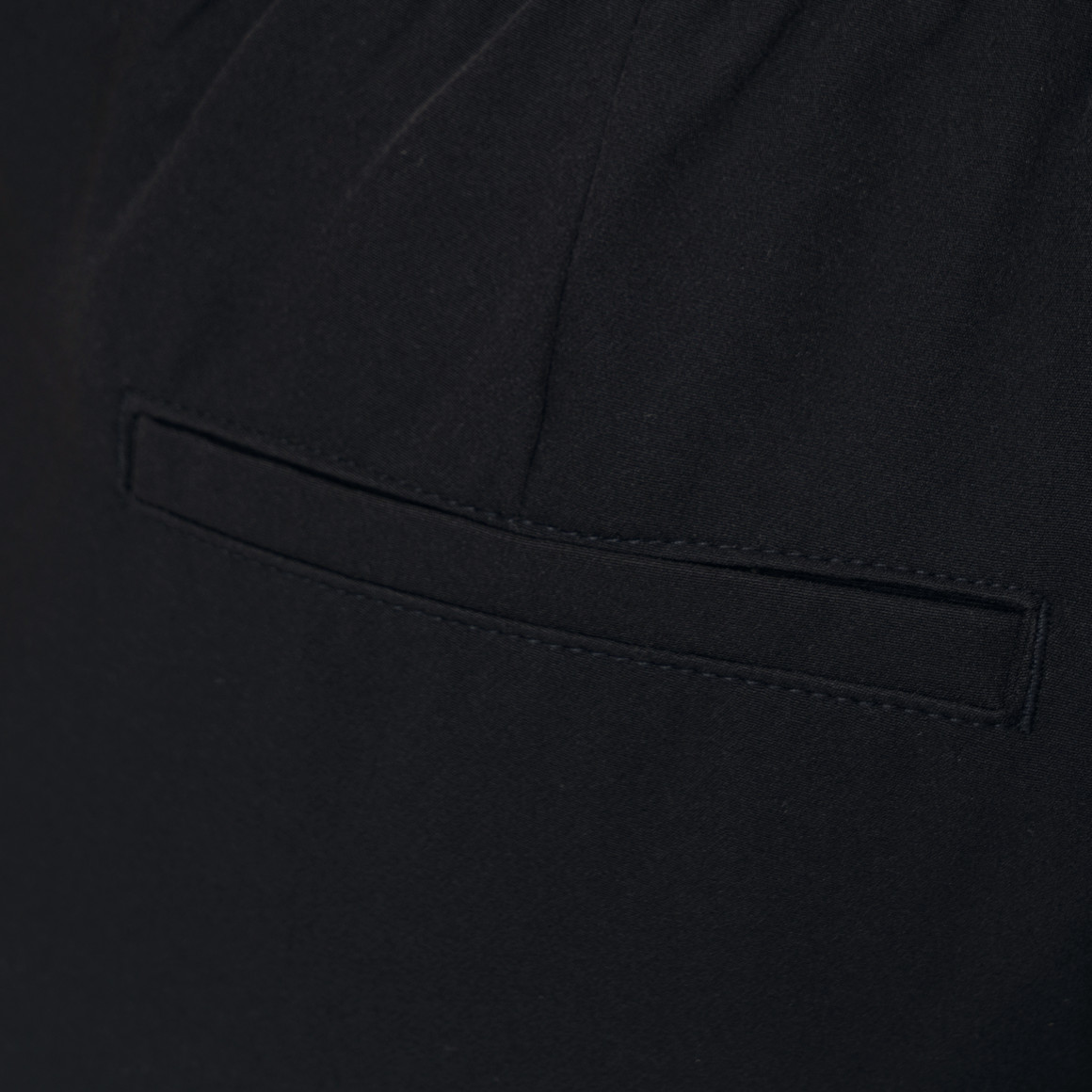 Damen Wide-Leg-Hose unifarben