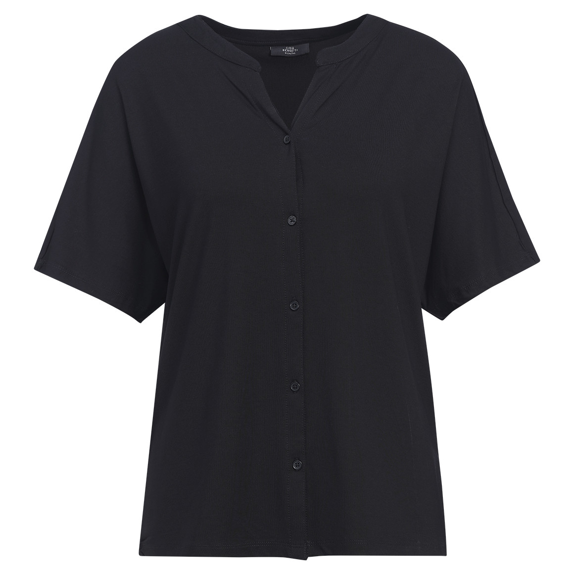 Damen T-Shirt aus Viskose-Mix