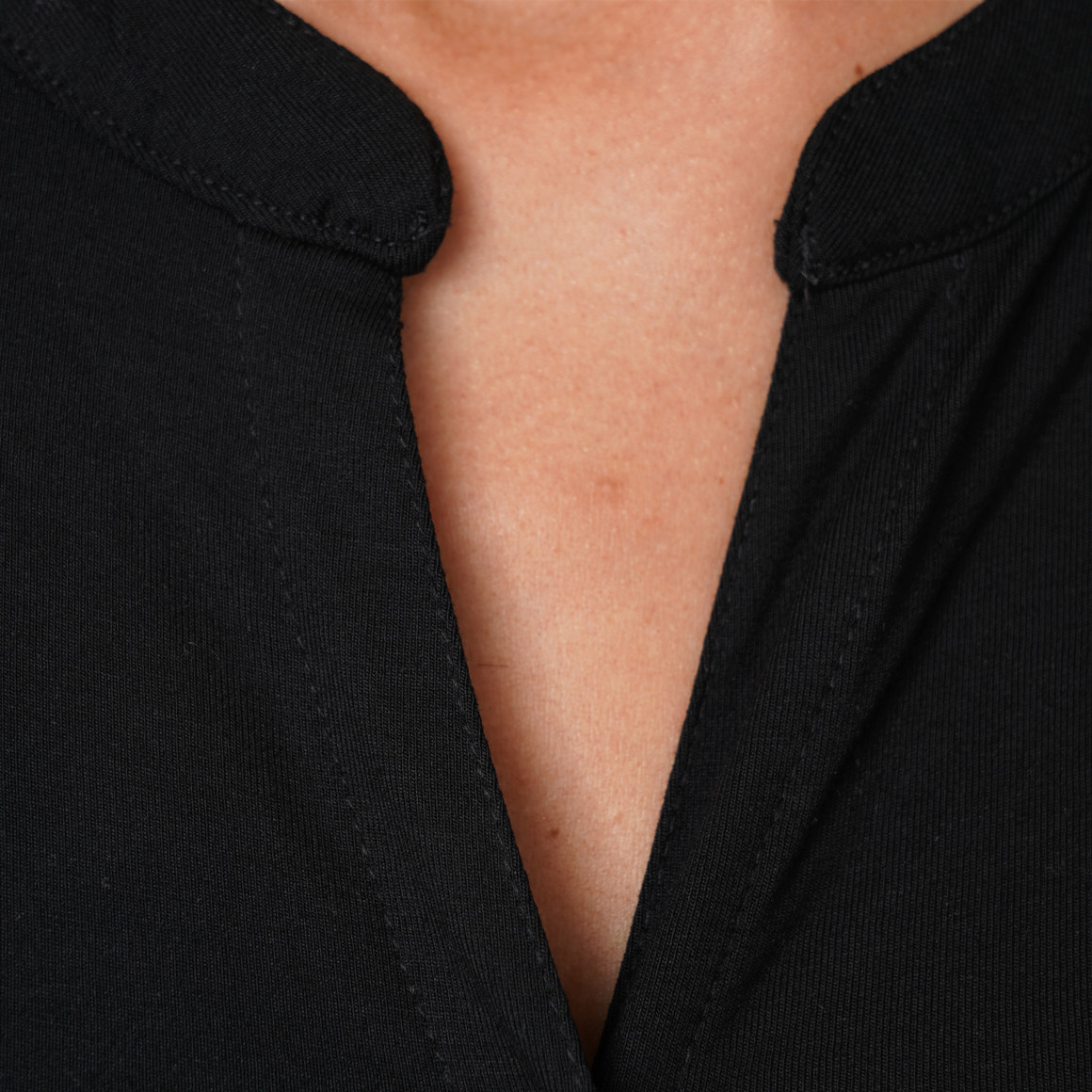 Damen T-Shirt aus Viskose-Mix