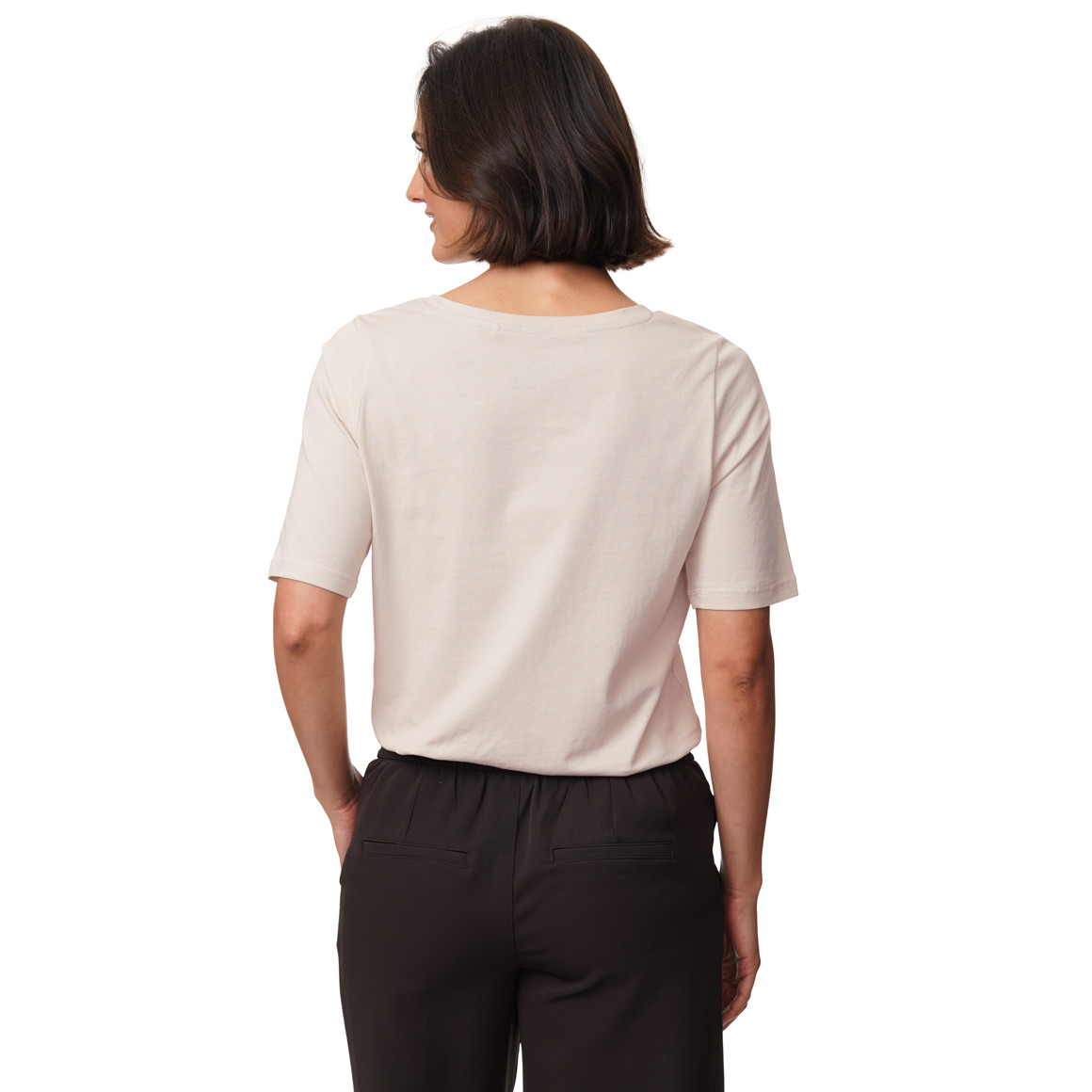 Damen T-Shirt mit Print