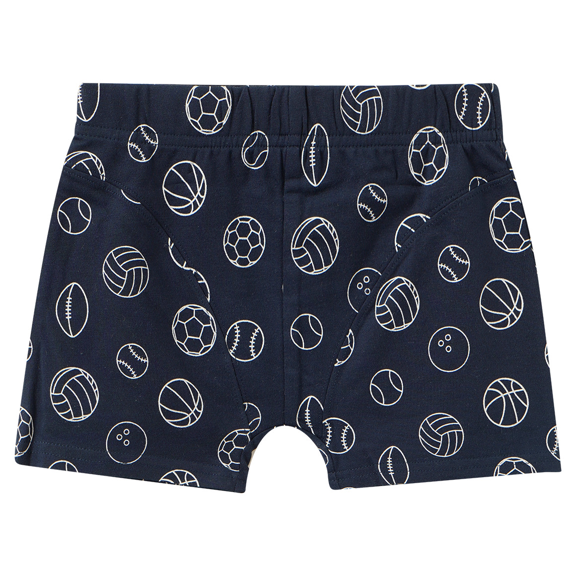 3 Jungen Boxer mit elastischem Bund
