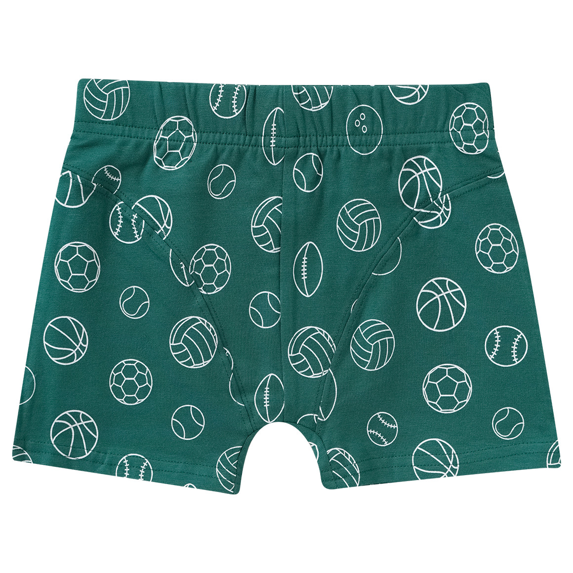 3 Jungen Boxer mit elastischem Bund