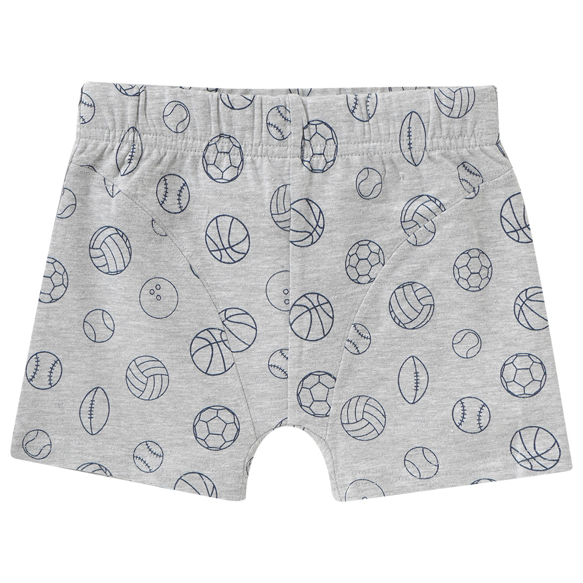 3 Jungen Boxer mit elastischem Bund