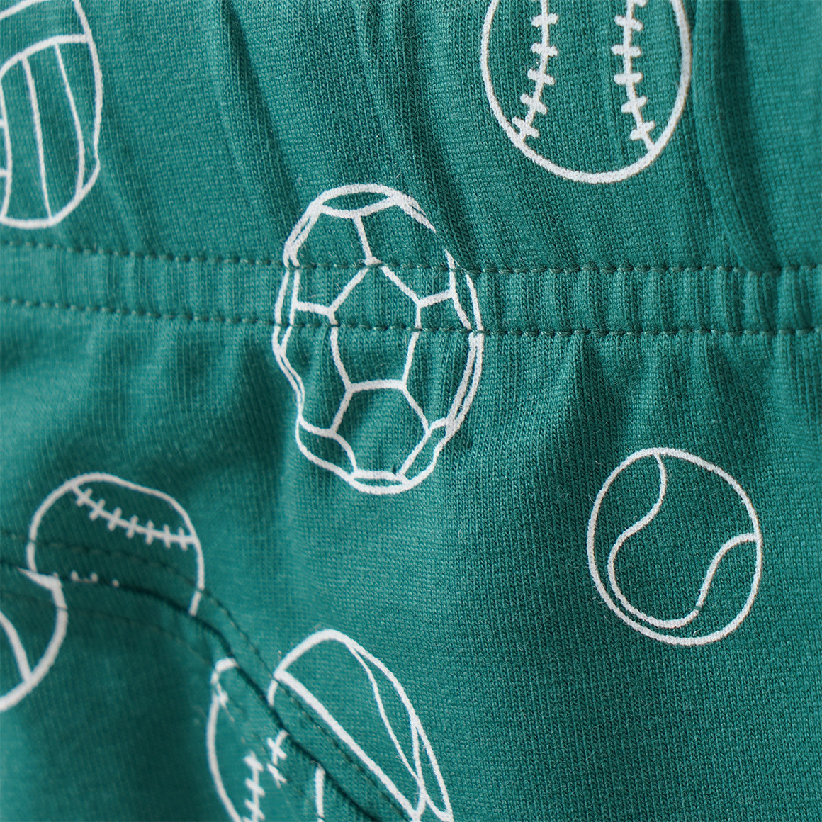 3 Jungen Boxer mit elastischem Bund