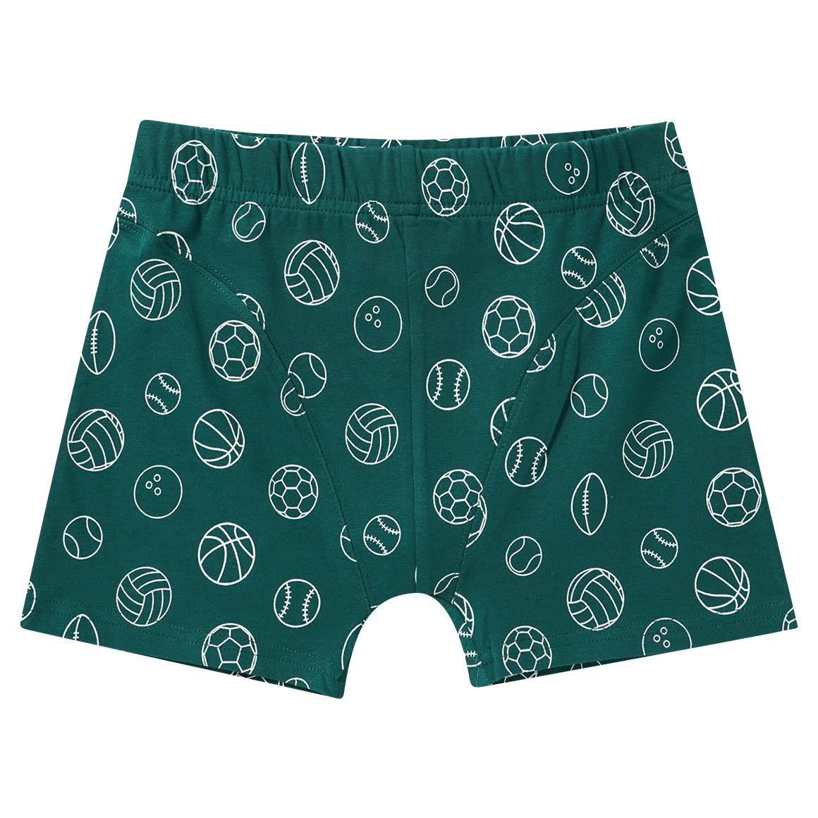 3 Jungen Boxer mit Bio-Baumwolle