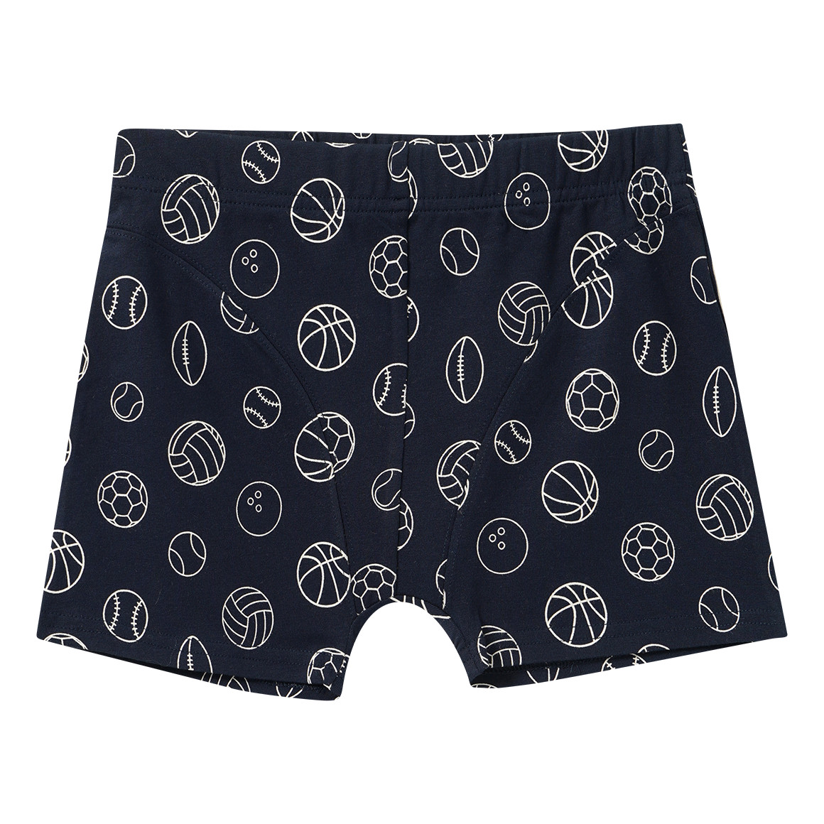 3 Jungen Boxer mit Bio-Baumwolle