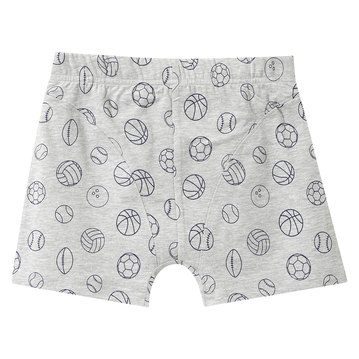 3 Jungen Boxer mit Bio-Baumwolle