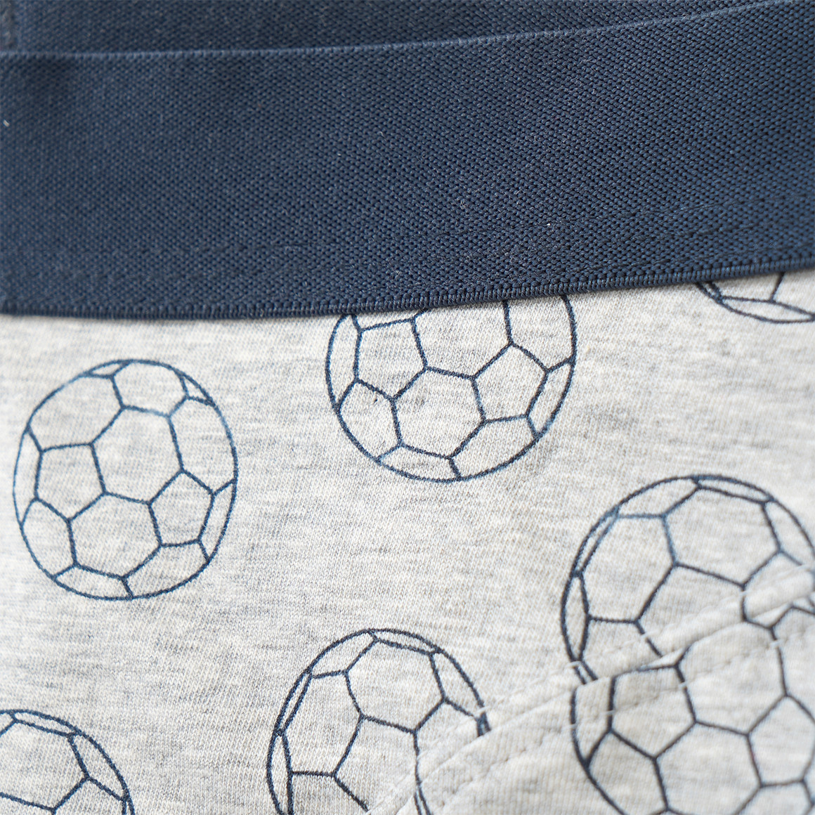 3 Jungen Boxer mit elastischem Webbund