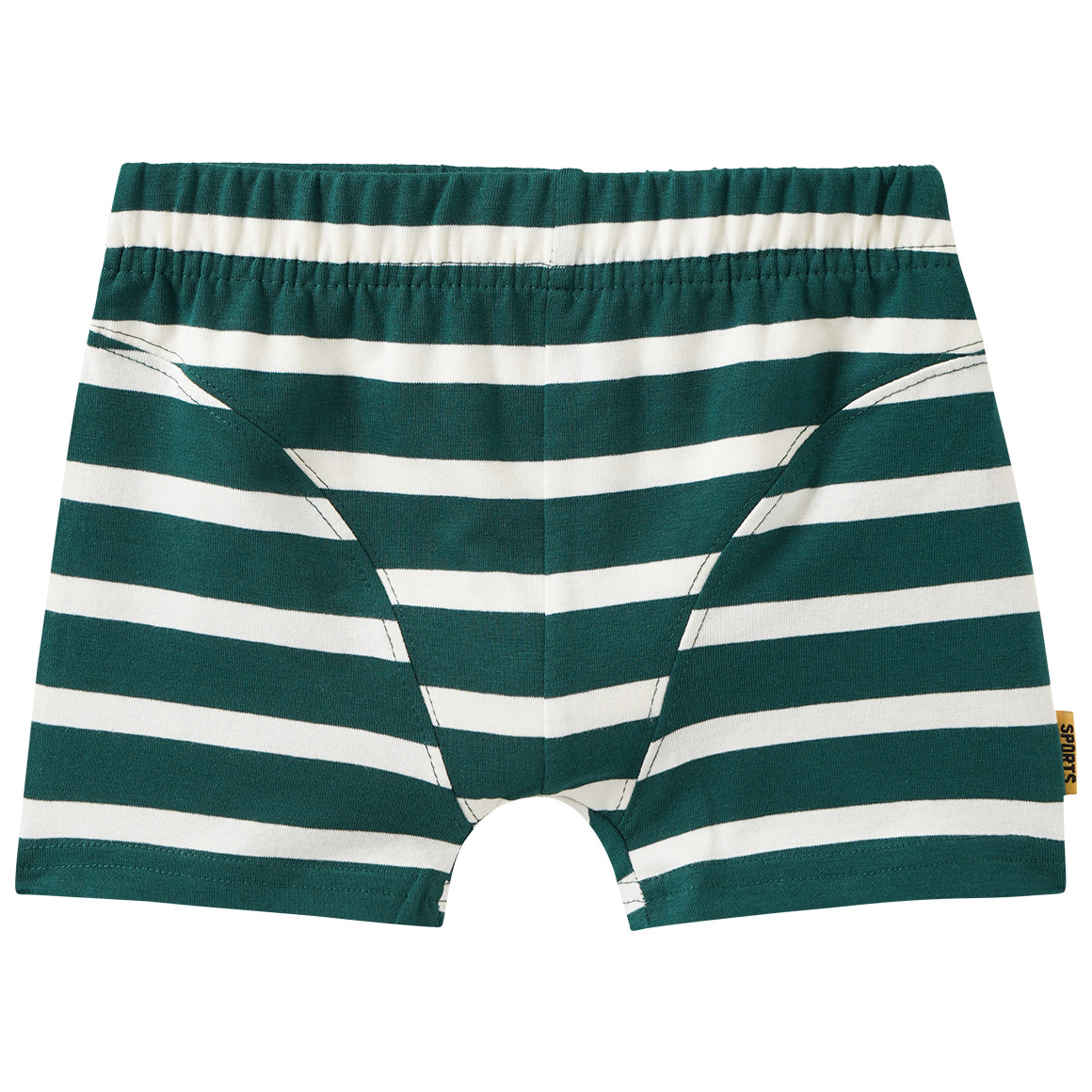 3 Jungen Boxer mit Bio-Baumwolle