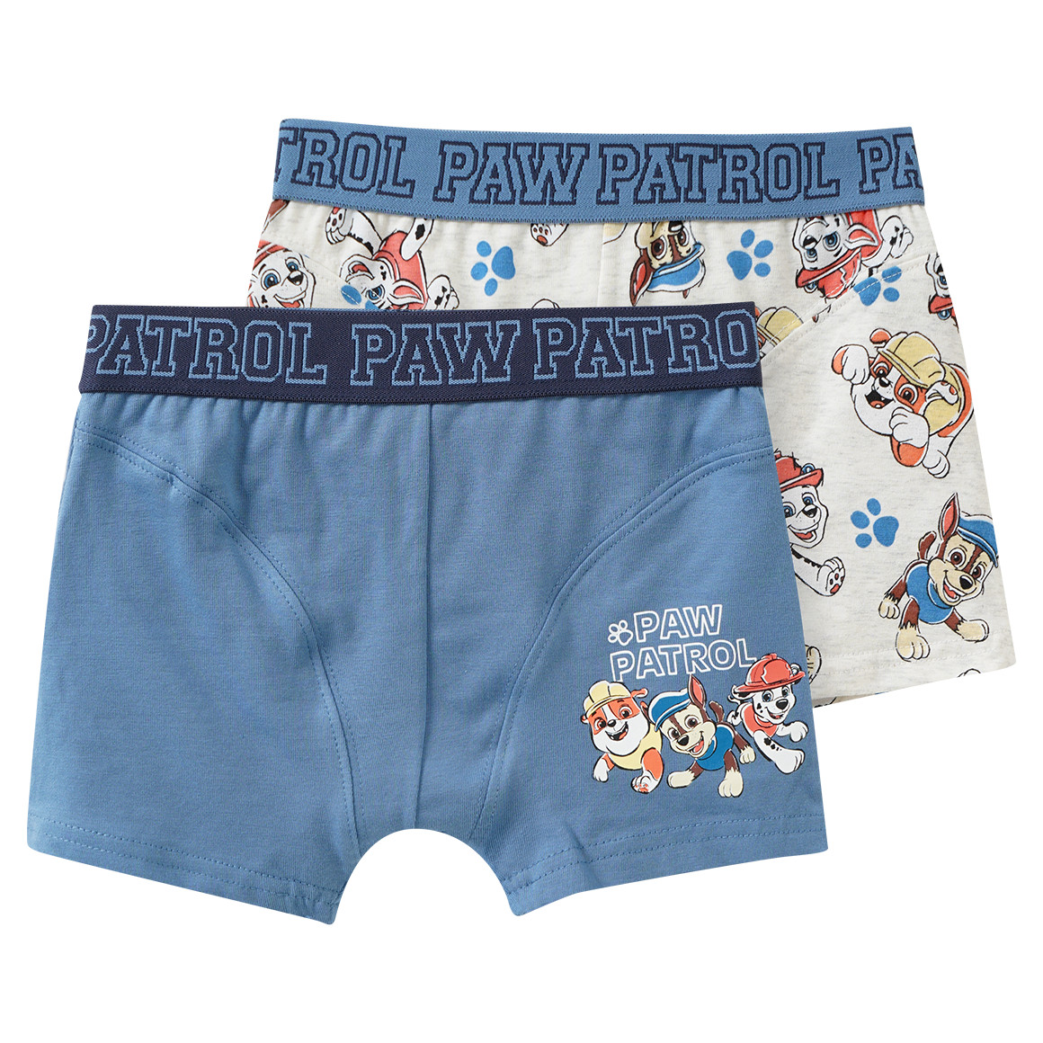 2 PAW Patrol-boxershorts