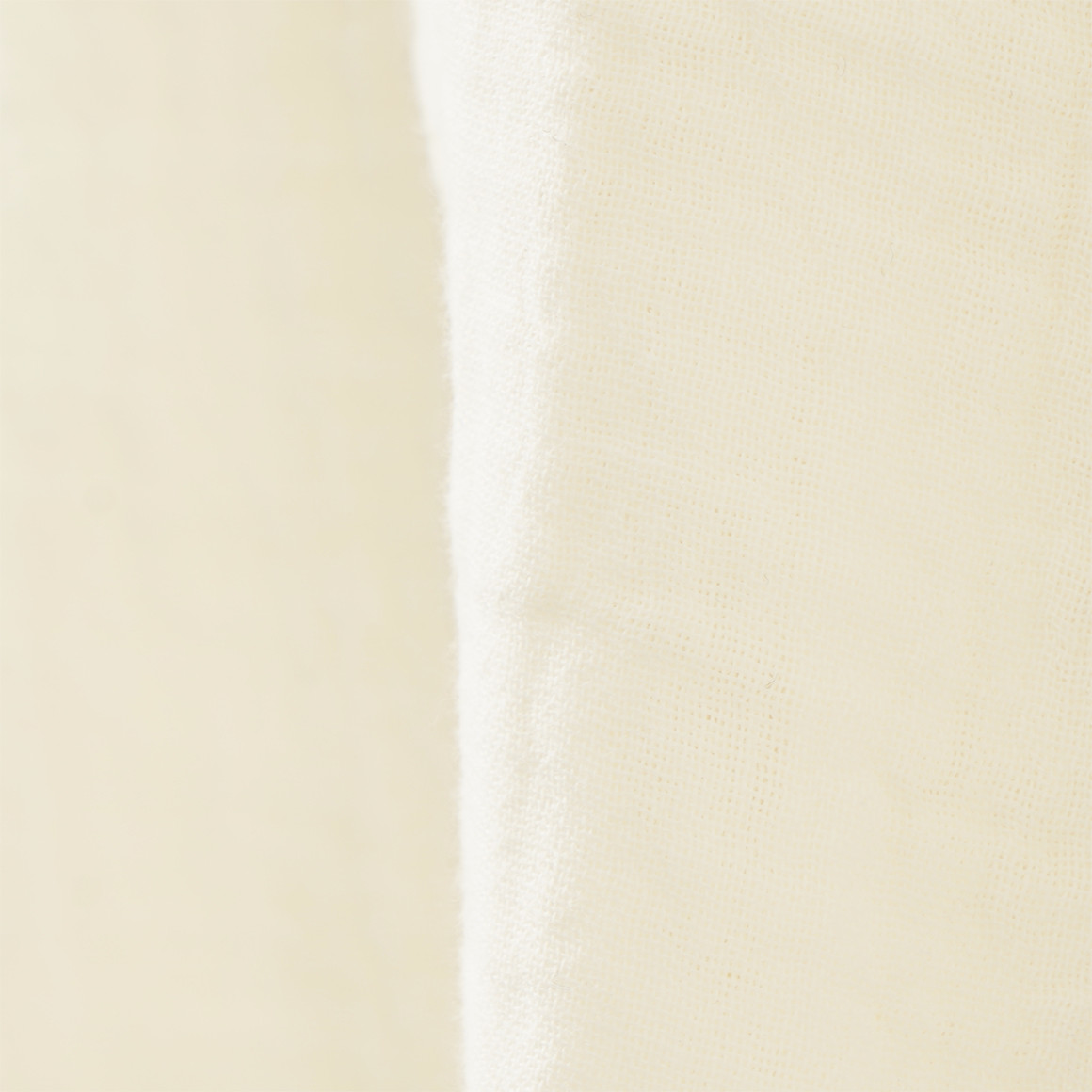 Mädchen Musselin-Bluse mit Knotendetail