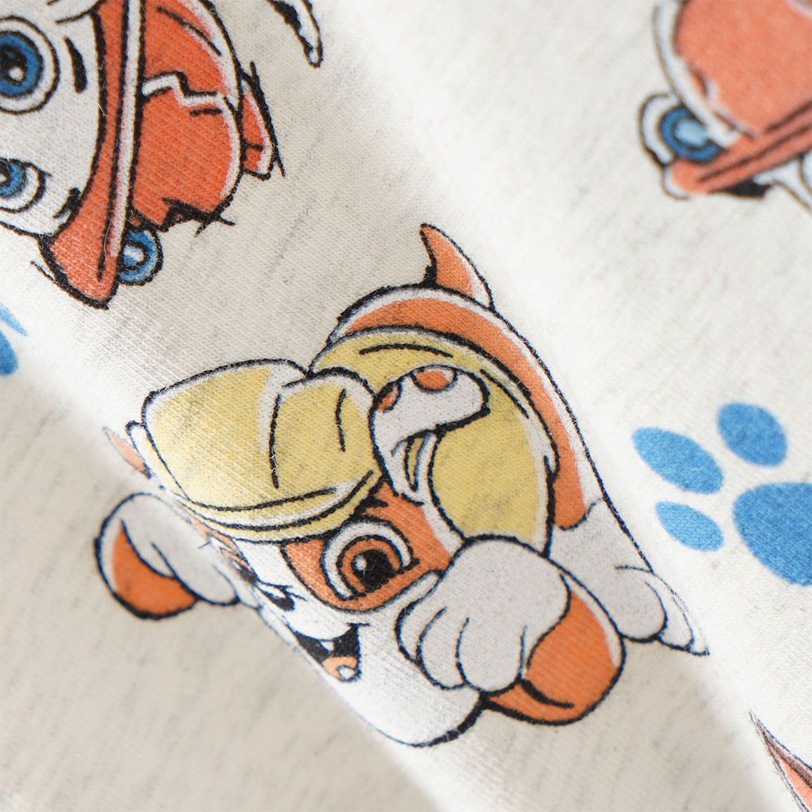2 PAW Patrol Unterhemden mit Prints