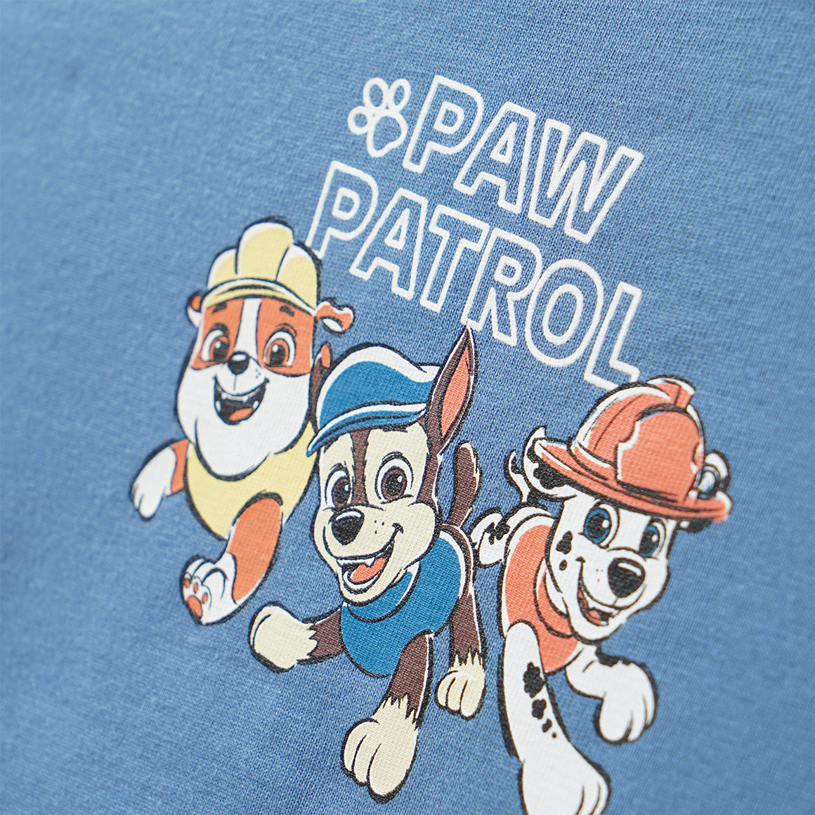 2 PAW Patrol Unterhemden mit Prints