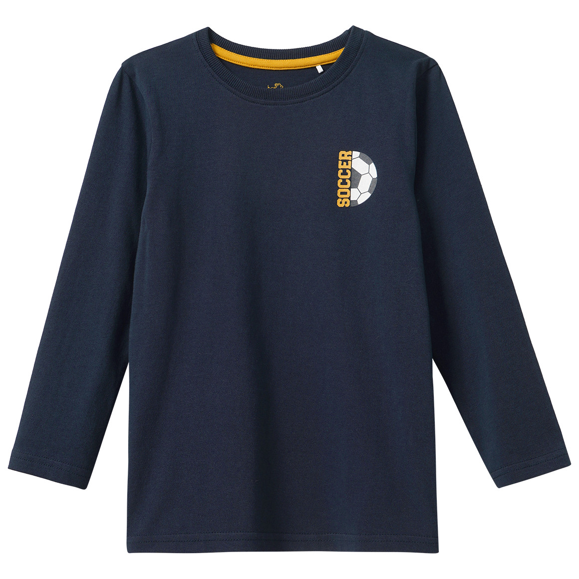 Jungen Schlafanzug mit Rücken-Print