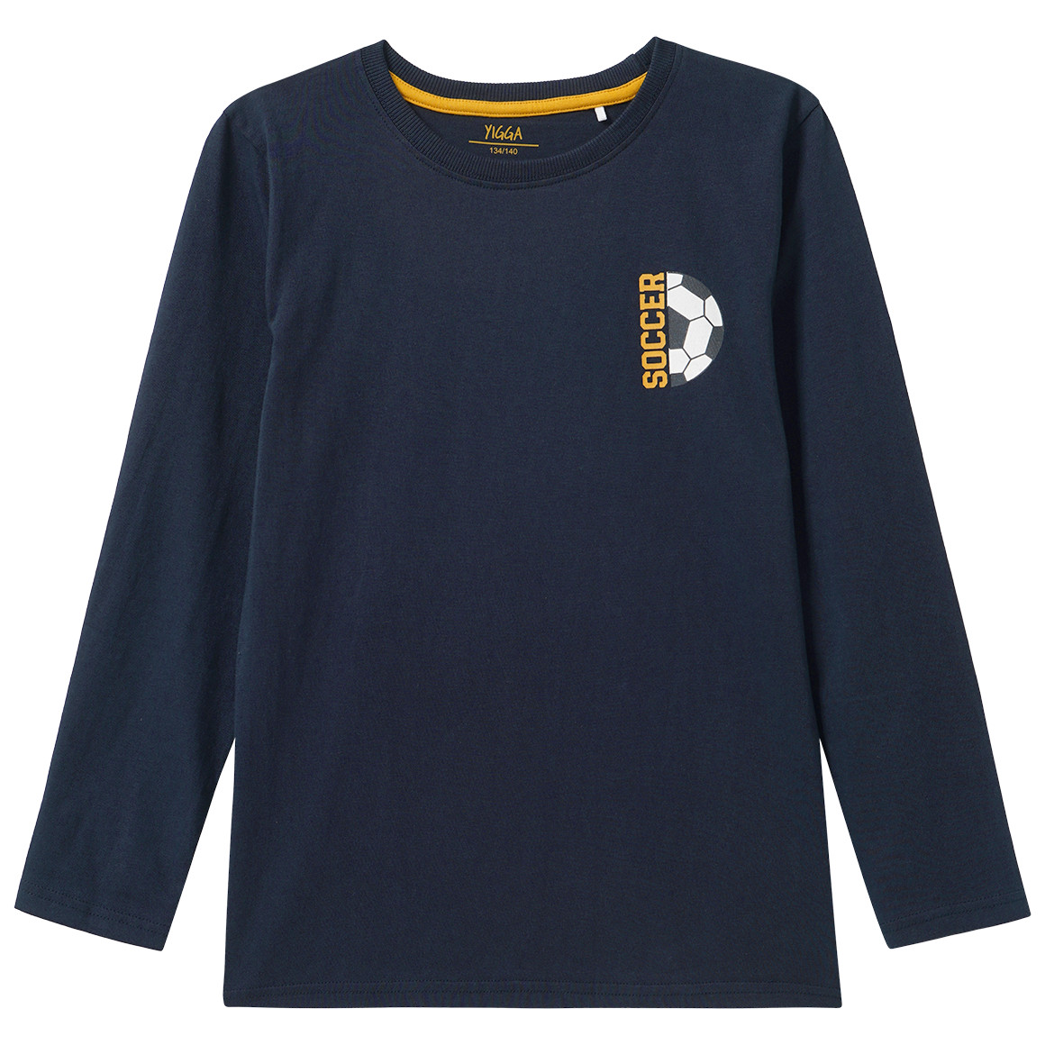 Jungen Schlafanzug mit Rücken-Print