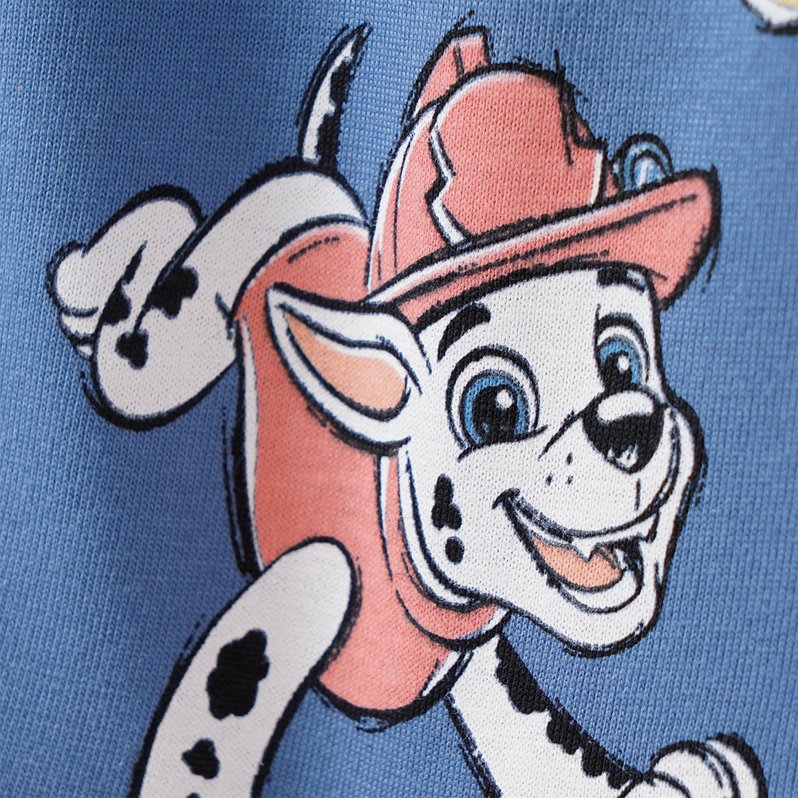 PAW Patrol Schlafanzug mit Allover-Motiv
