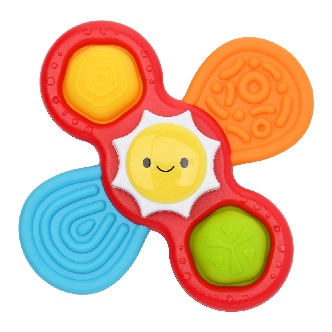 Baby Spinner mit Saugnapf