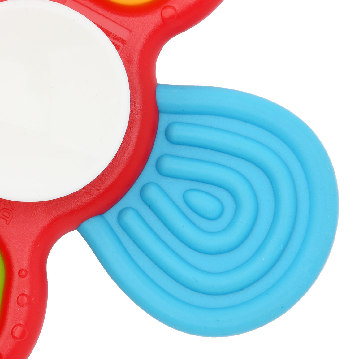 Baby Spinner mit Saugnapf