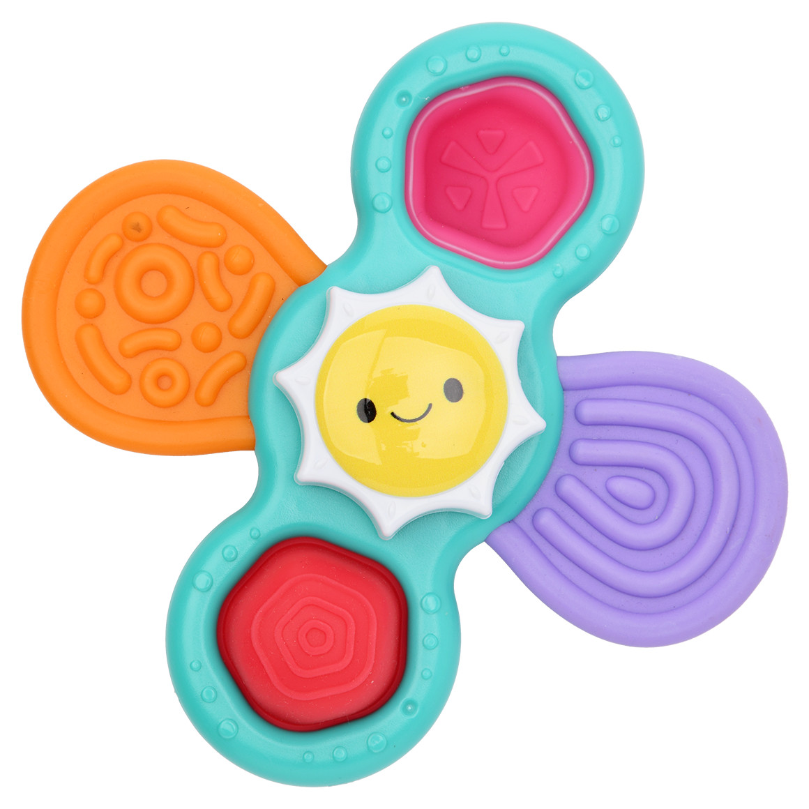Baby Spinner mit Saugnapf