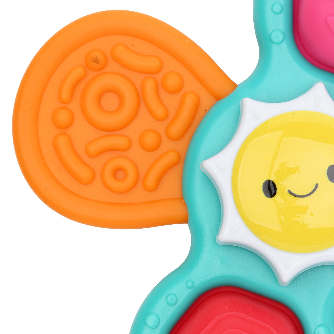 Baby Spinner mit Saugnapf