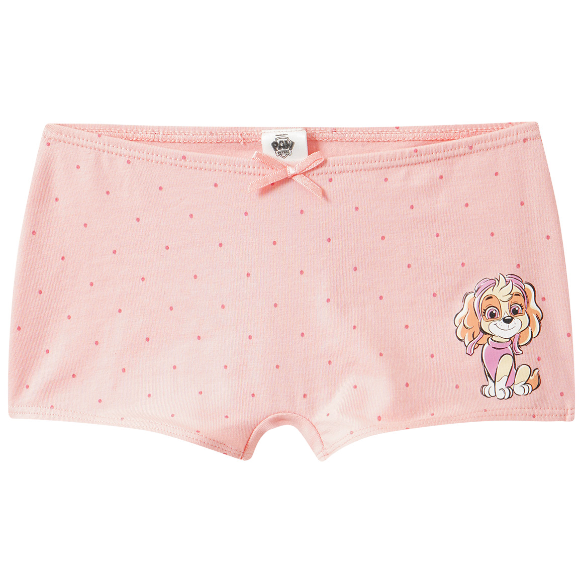 2 PAW Patrol Pantys mit Punkte-Allover