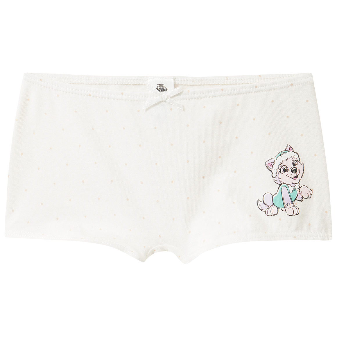 2 PAW Patrol Pantys mit Punkte-Allover