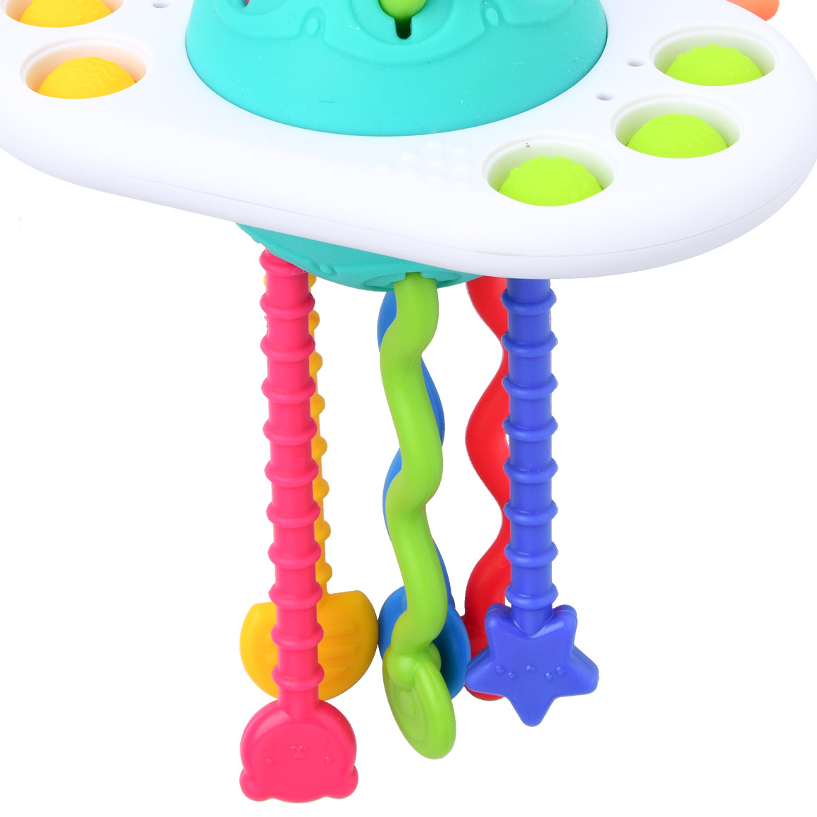 Activity Ziehspielzeug Ufo ab 12 Monate